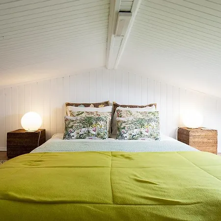 Loft Vasconcelos Appartement