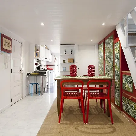 Appartement Loft Vasconcelos Lisboa