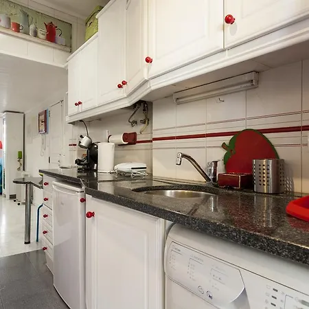 Loft Vasconcelos Appartement