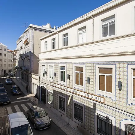 Loft Vasconcelos Appartement Lisboa