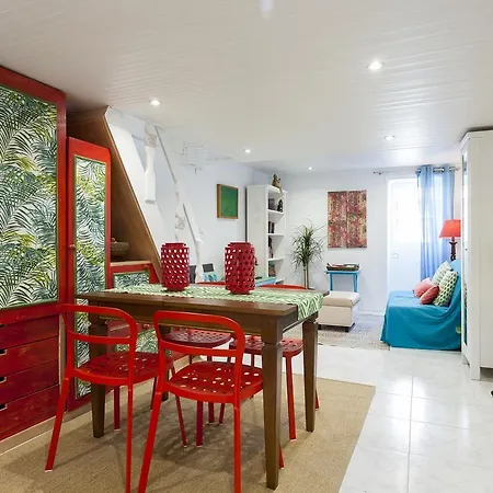 Loft Vasconcelos Лиссабон