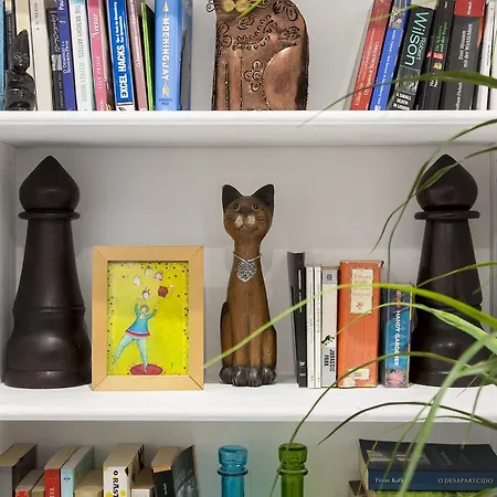 Loft Vasconcelos * Лиссабон